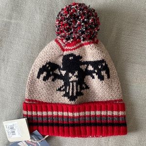Faherty NWT beanie - never worn